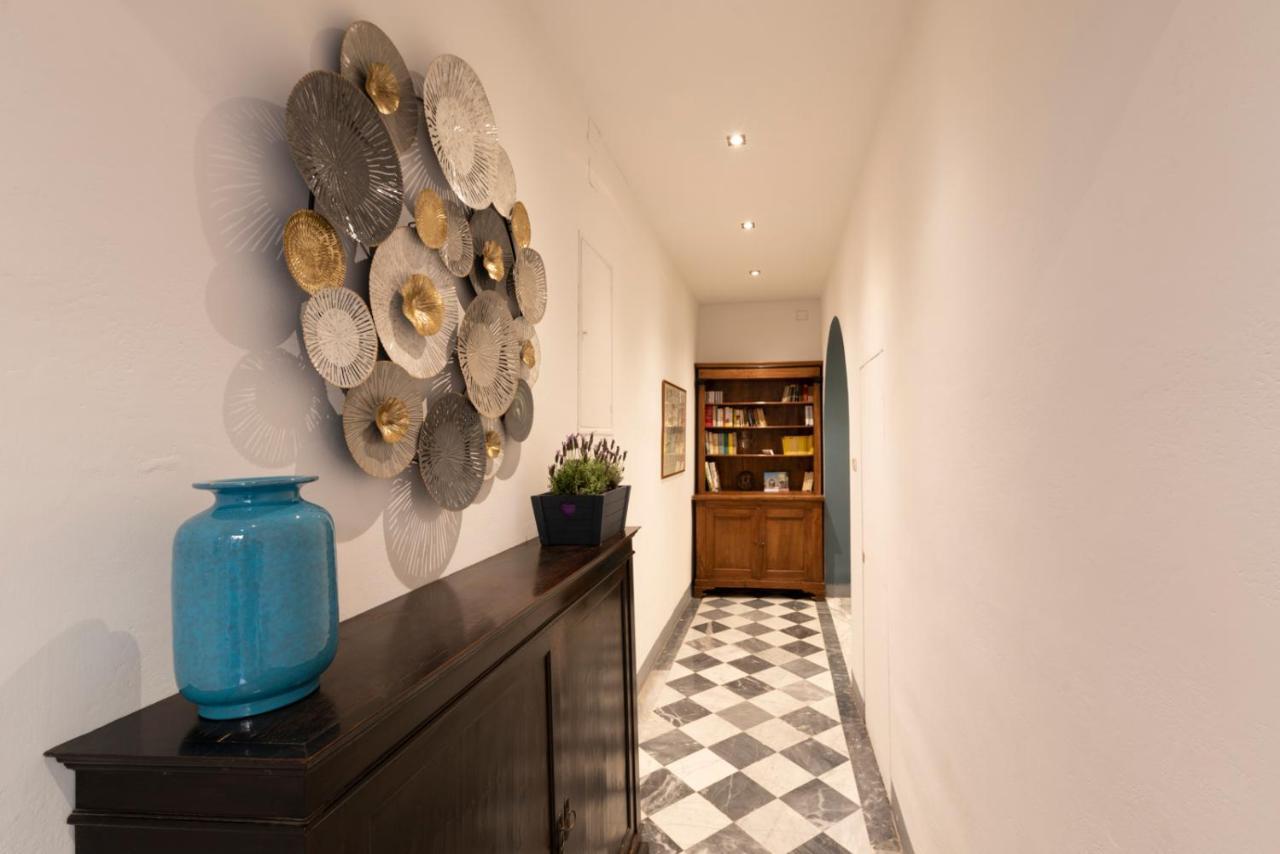 Dimora D'Azeglio With Private Patio Lejlighed Firenze Eksteriør billede