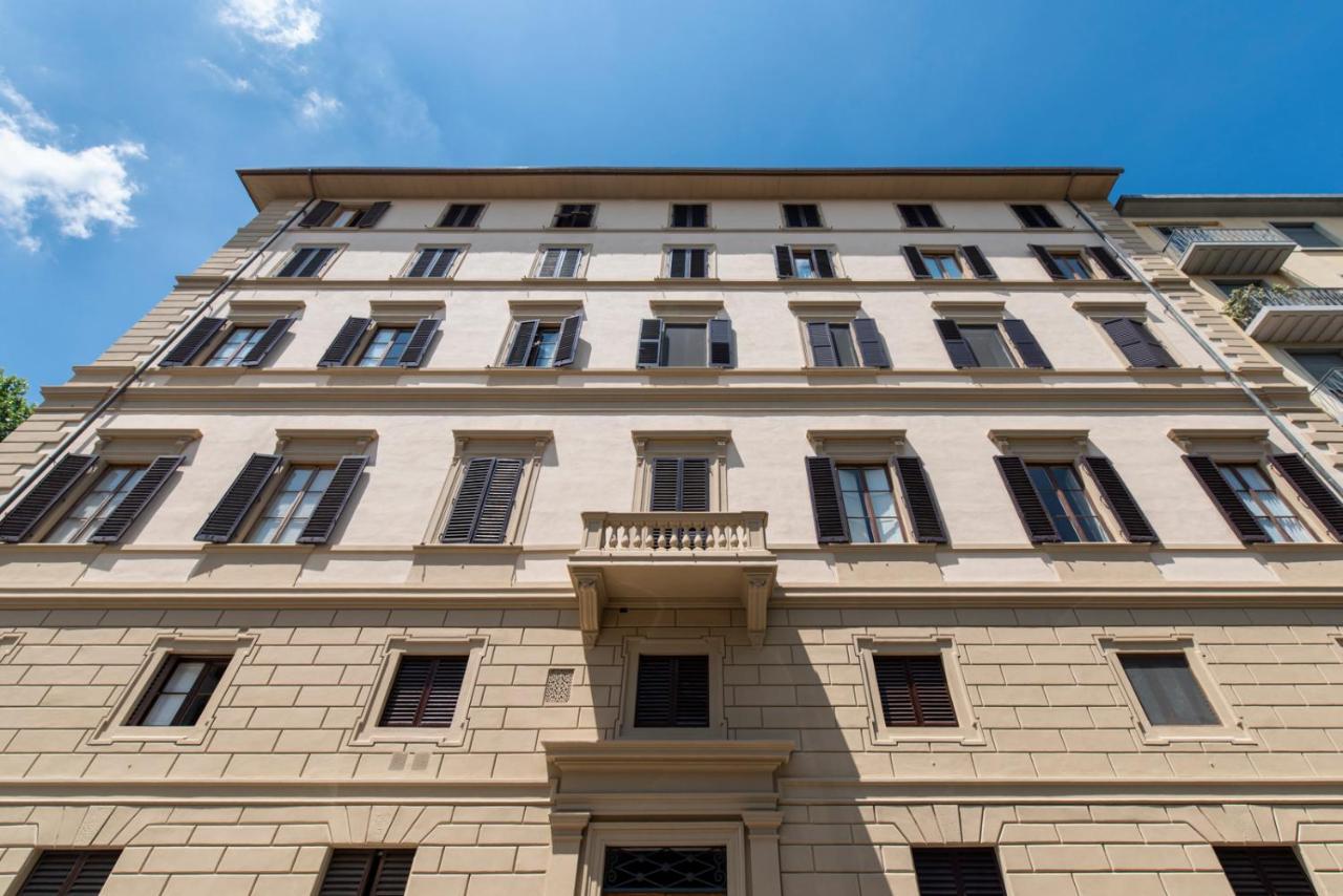 Dimora D'Azeglio With Private Patio Lejlighed Firenze Eksteriør billede