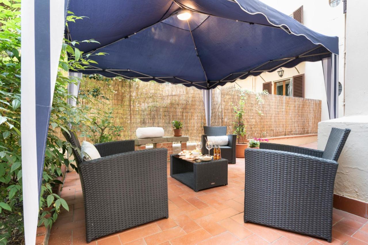 Dimora D'Azeglio With Private Patio Lejlighed Firenze Eksteriør billede