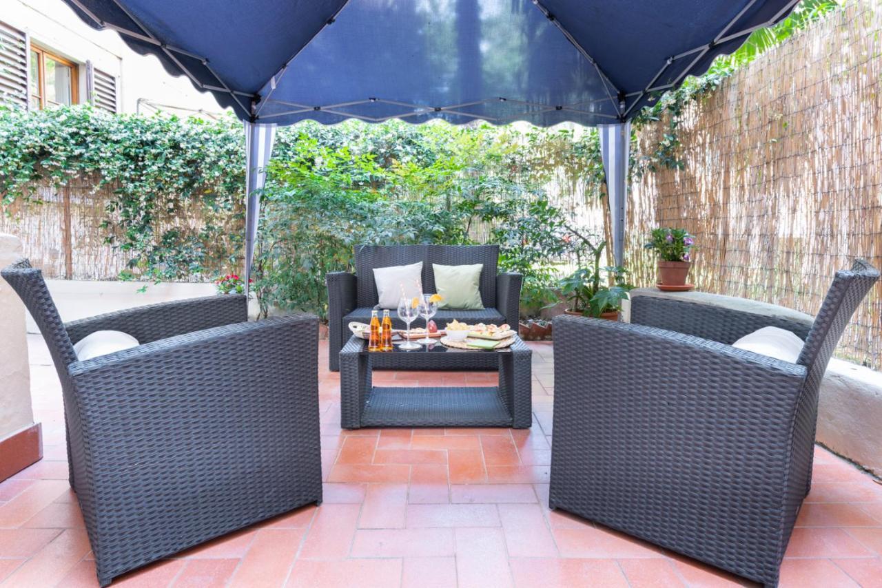 Dimora D'Azeglio With Private Patio Lejlighed Firenze Eksteriør billede